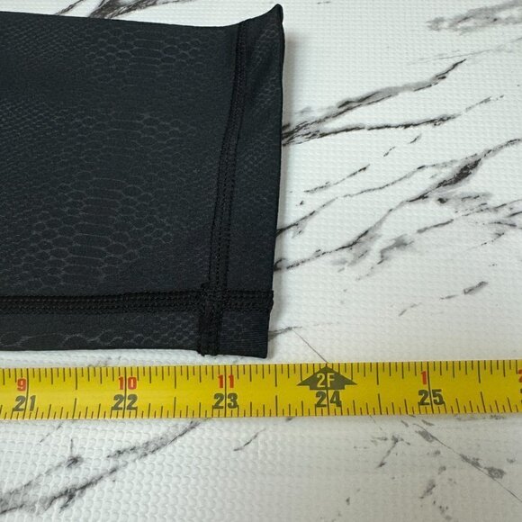 NWT - Zyia Black Venom Light N tight hi-rise, Size 8-10 - Picture 9 of 10